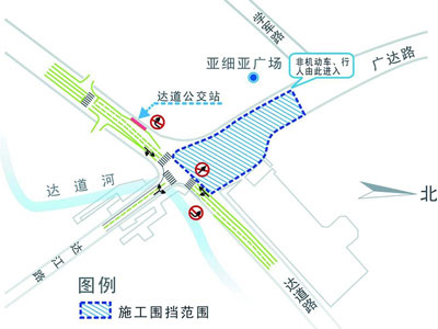 達道路樹(shù)脂排水溝改造工程
