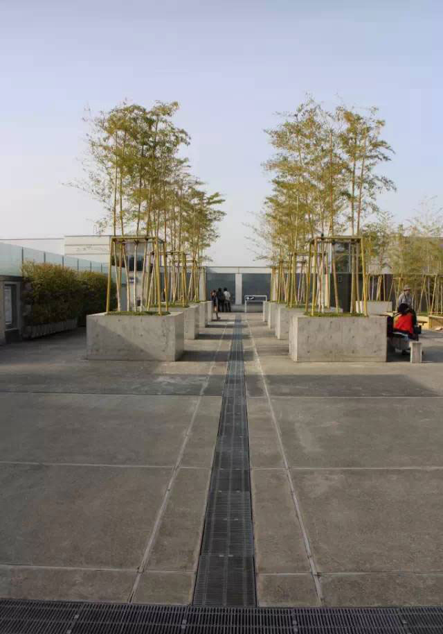 線(xiàn)性成品排水溝配鑄鐵蓋板工程圖6