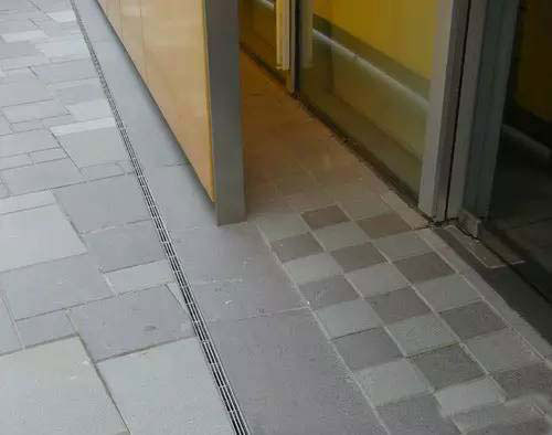 縫隙式排水溝蓋板案例圖3