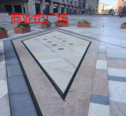 商業(yè)街廣場(chǎng)應用效果圖 商業(yè)街廣場(chǎng)應用效果圖