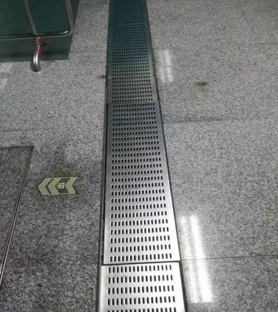 高鐵U型成品排水溝