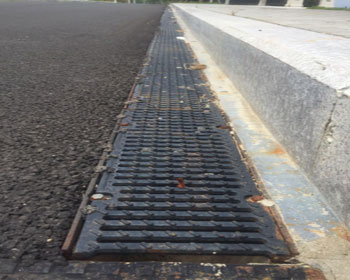 市政道路排水溝效果圖-01