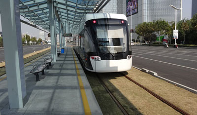 有軌電車(chē)排水溝