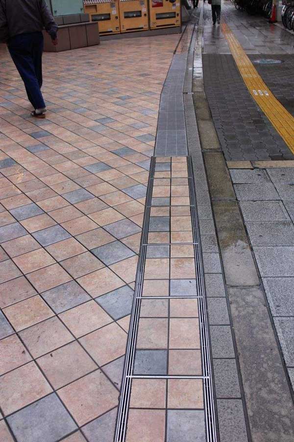 室外排水溝