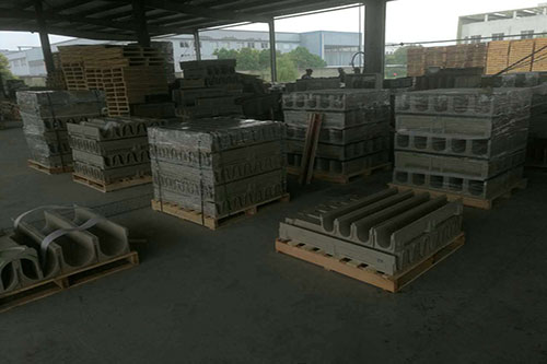 煤礦排水溝測量圖