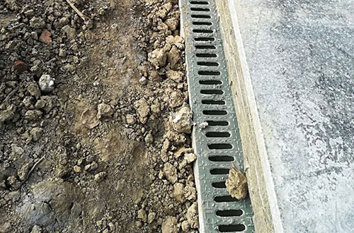 道路線(xiàn)性排水溝