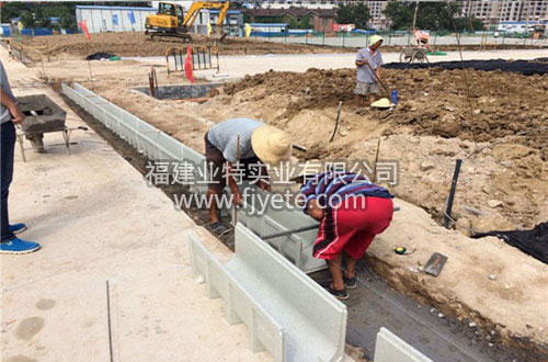 復合材料排水溝