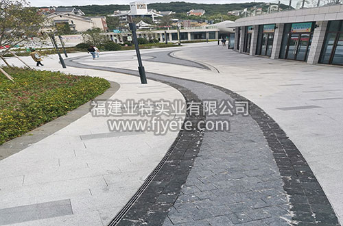 線(xiàn)性排水溝