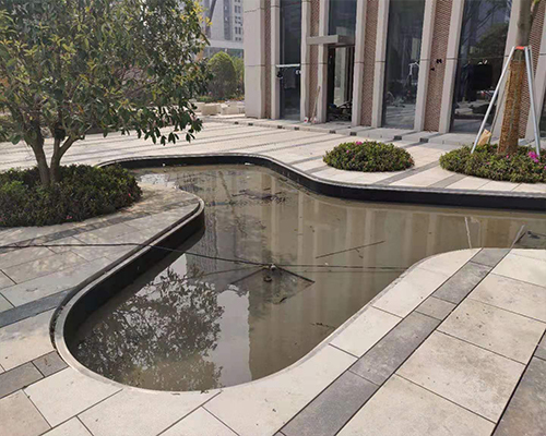 路面排水溝圖片