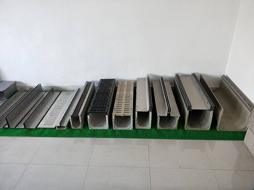 樹(shù)脂混凝土成品排水溝