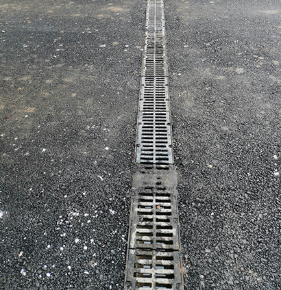 公路U型排水溝實(shí)例
