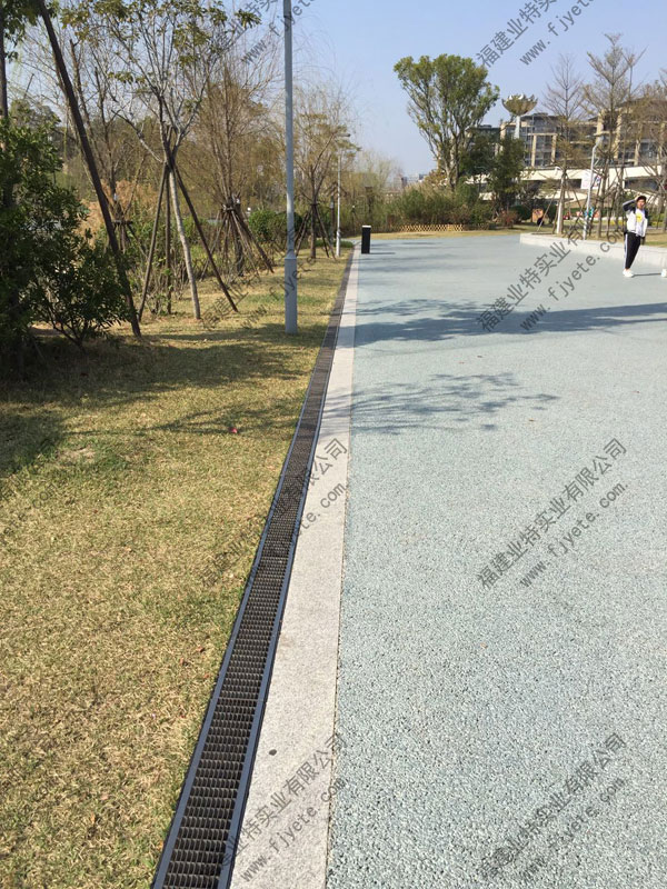U型槽排水溝案例