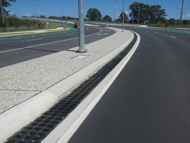 公路U型槽排水溝