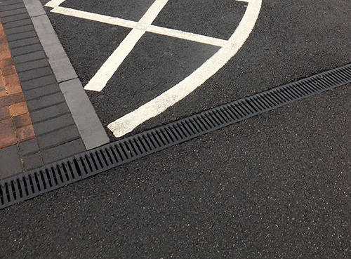 線(xiàn)性排水溝