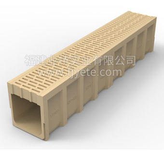整體式樹(shù)脂排水溝