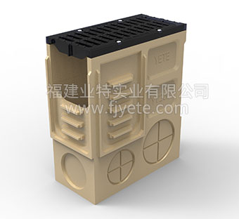 樹(shù)脂混凝土集水井